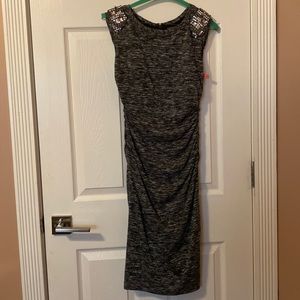 Vince Camuto midi dress